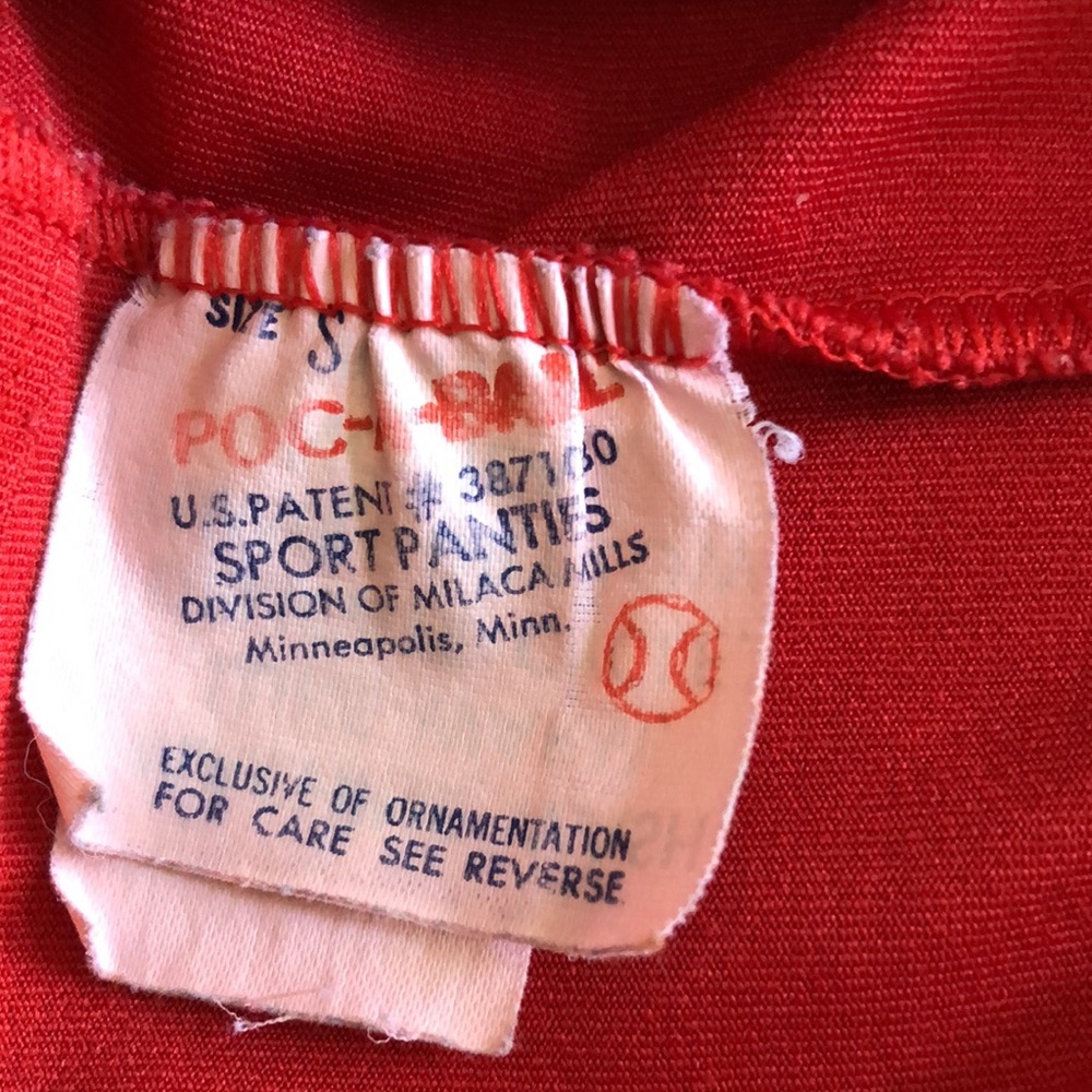 Tennis/Golf Underpants - Picture 3 of 3